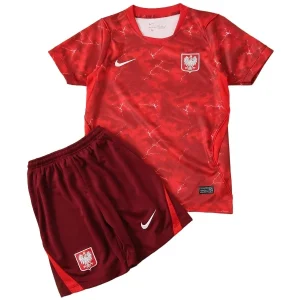 Poland Child Jersey 2026 - Jersey Poland Child | Jersey Kit Arena