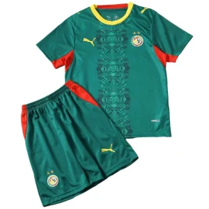 Senegal Child Jersey 2026 - Jersey Senegal Child | Jersey Kit Arena