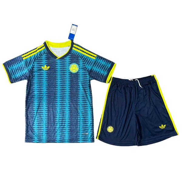 Colombia Jersey 2026 - Jersey Colombia | Jersey Kit Arena