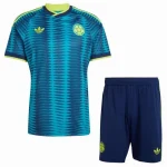 Colombia Jersey 2026 - Jersey Colombia | Jersey Kit Arena
