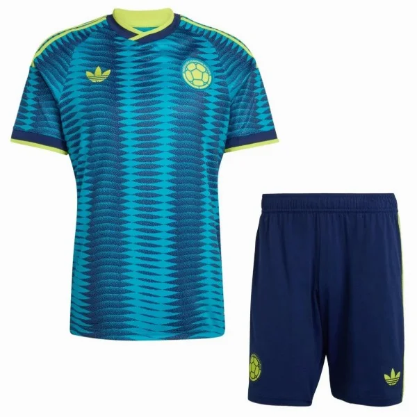 Colombia Jersey 2026 - Jersey Colombia | Jersey Kit Arena
