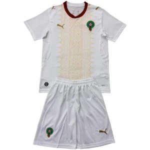 Morocco Jersey 2026 - Jersey Morocco | Jersey Kit Arena