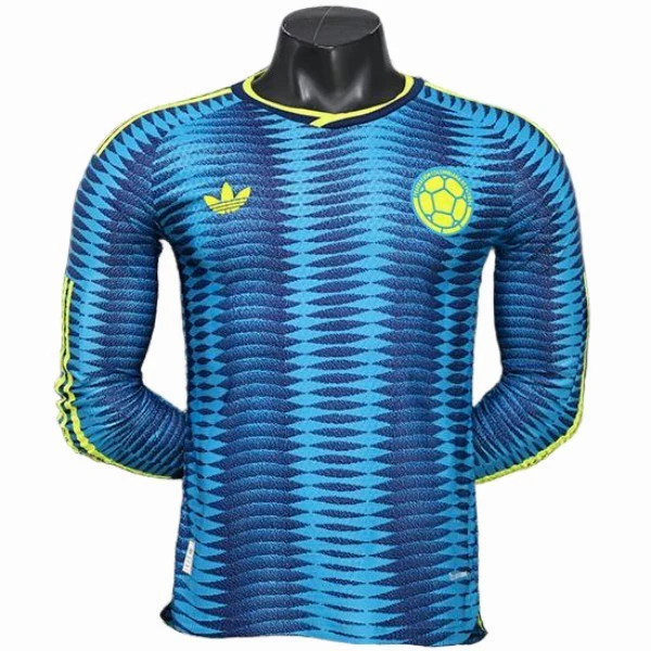 Colombia Jersey 2026 - Jersey Colombia | Jersey Kit Arena