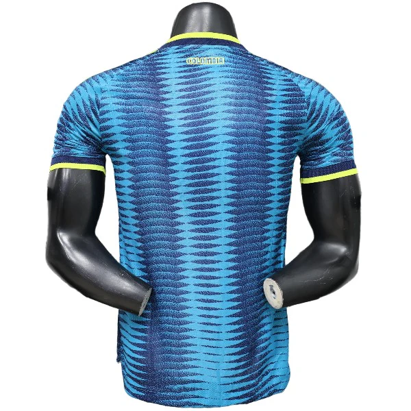 Colombia Jersey 2026 - Jersey Colombia | Jersey Kit Arena