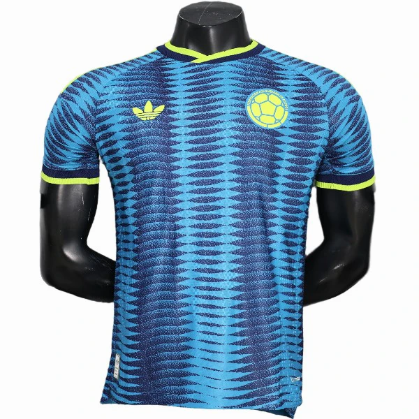 Colombia Jersey 2026 - Jersey Colombia | Jersey Kit Arena