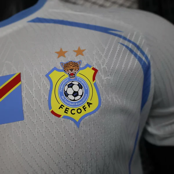 Congo Jersey 2026 - Jersey Congo | Jersey Kit Arena