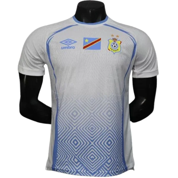 Congo Jersey 2026 - Jersey Congo | Jersey Kit Arena