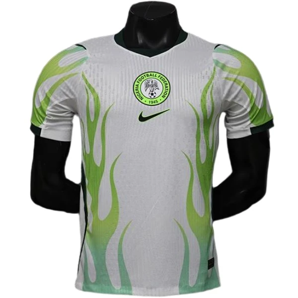 Nigeria Jersey 2026 - Jersey Nigeria | Jersey Kit Arena