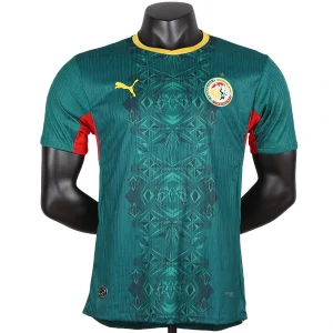 Senegal Jersey 2026 - Jersey Senegal | Jersey Kit Arena