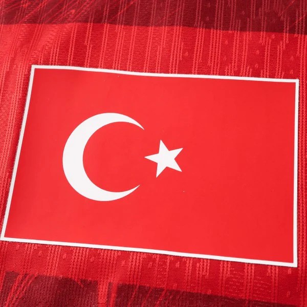Turkey Jersey 2026 - Jersey Turkey | Jersey Kit Arena
