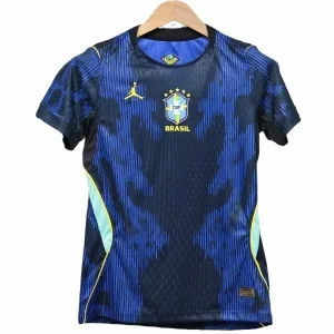 Brazil Womens Jersey 2026 - Jersey Brazil Womens | Jersey Kit Arena