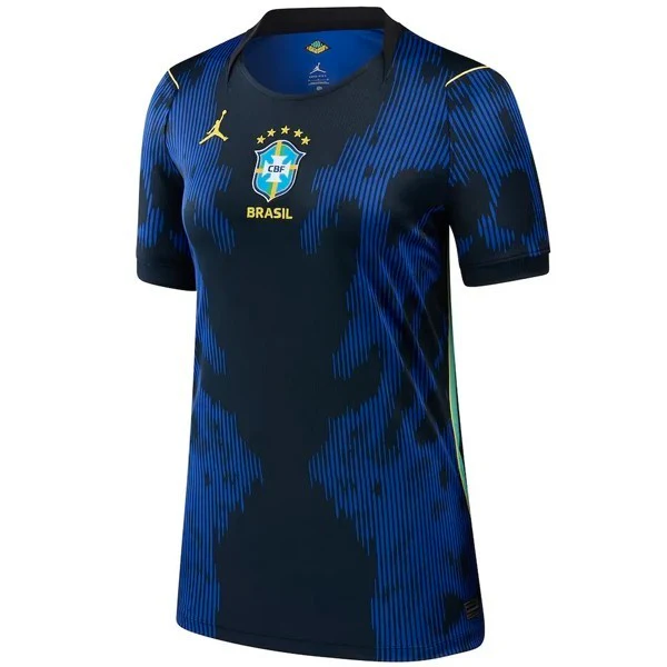 Brazil Womens Jersey 2026 - Jersey Brazil Womens | Jersey Kit Arena