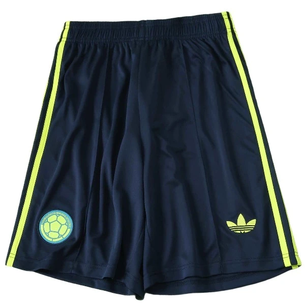 Colombia Pants 2026 - Shorts Colombia | Jersey Kit Arena