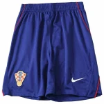 Croatia Pants 2026 - Shorts Croatia | Jersey Kit Arena