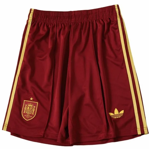 Spain Pants 2026 - Shorts Spain | Jersey Kit Arena