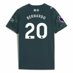 Bernardo Silva Jersey - Jersey Bernardo Silva | Jersey Kit Arena