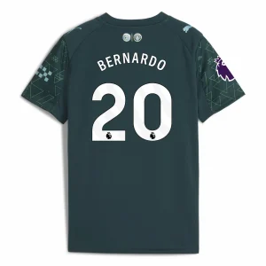 Bernardo Silva Jersey - Jersey Bernardo Silva | Jersey Kit Arena