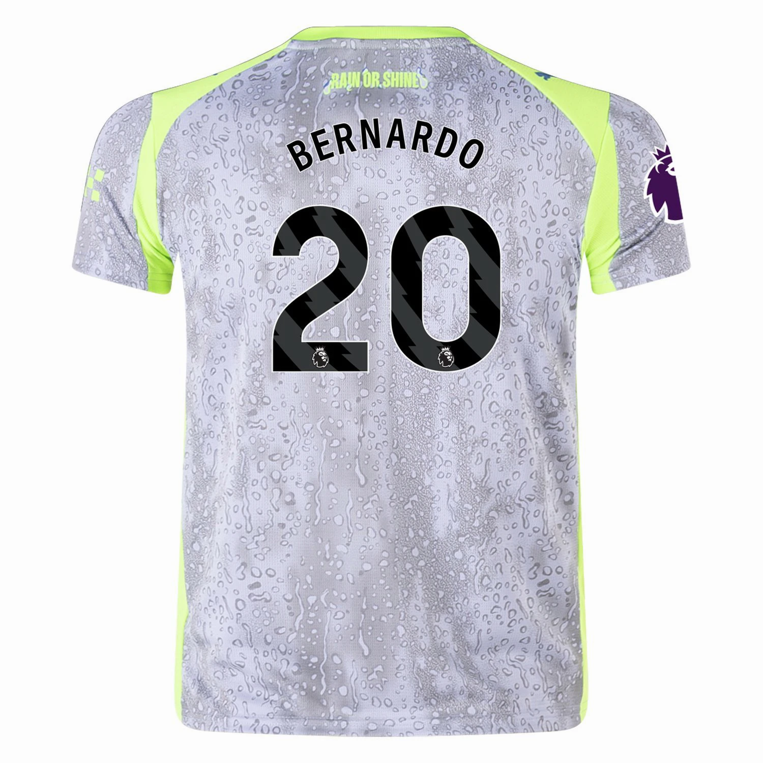 Bernardo Silva Jersey - Jersey Bernardo Silva | Jersey Kit Arena