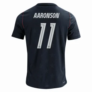 Brenden Aaronson Jersey - Jersey Brenden Aaronson | Jersey Kit Arena