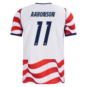 Brenden Aaronson Jersey - Jersey Brenden Aaronson | Jersey Kit Arena