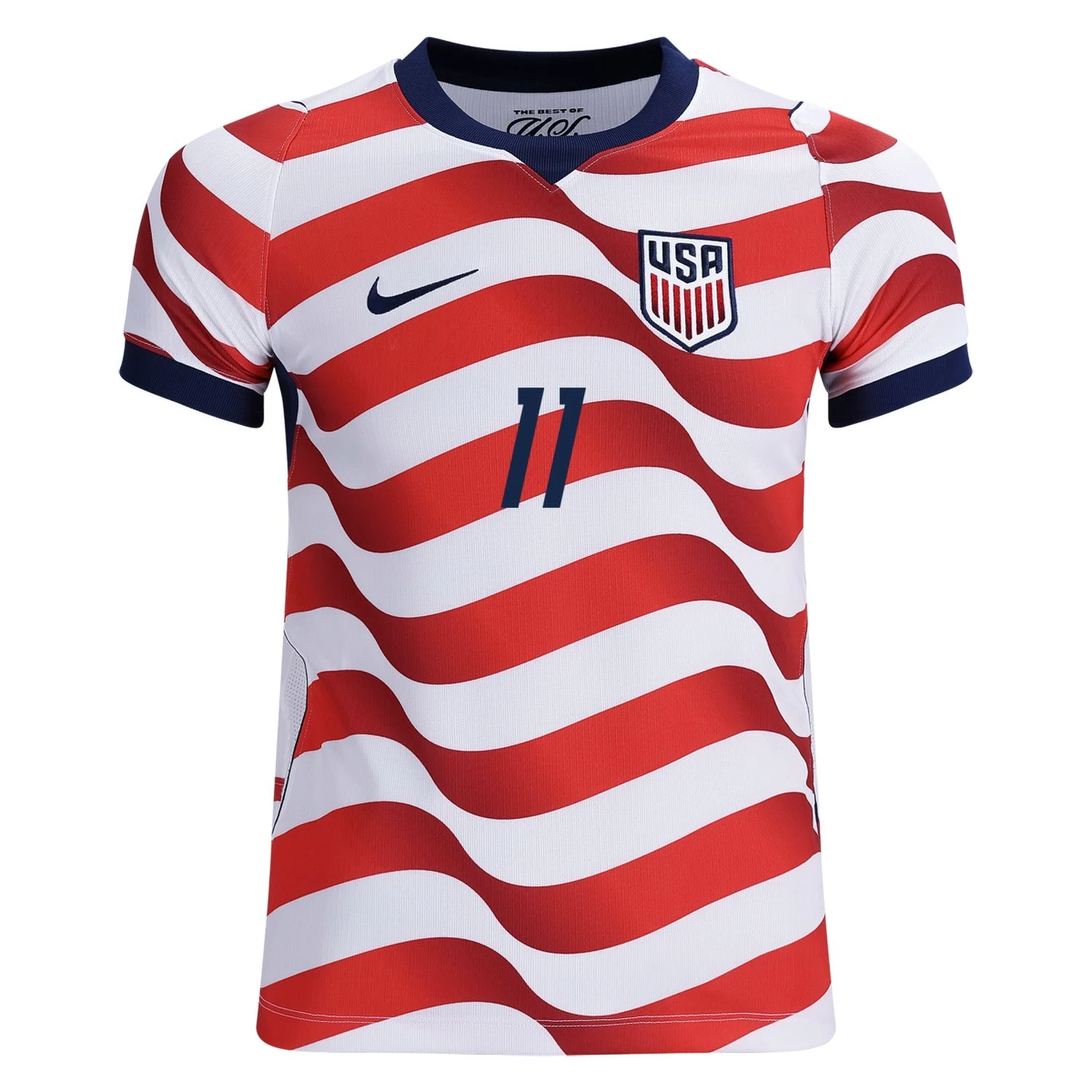 Brenden Aaronson Jersey - Jersey Brenden Aaronson | Jersey Kit Arena