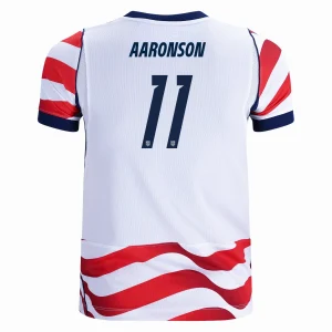 Brenden Aaronson Jersey - Jersey Brenden Aaronson | Jersey Kit Arena
