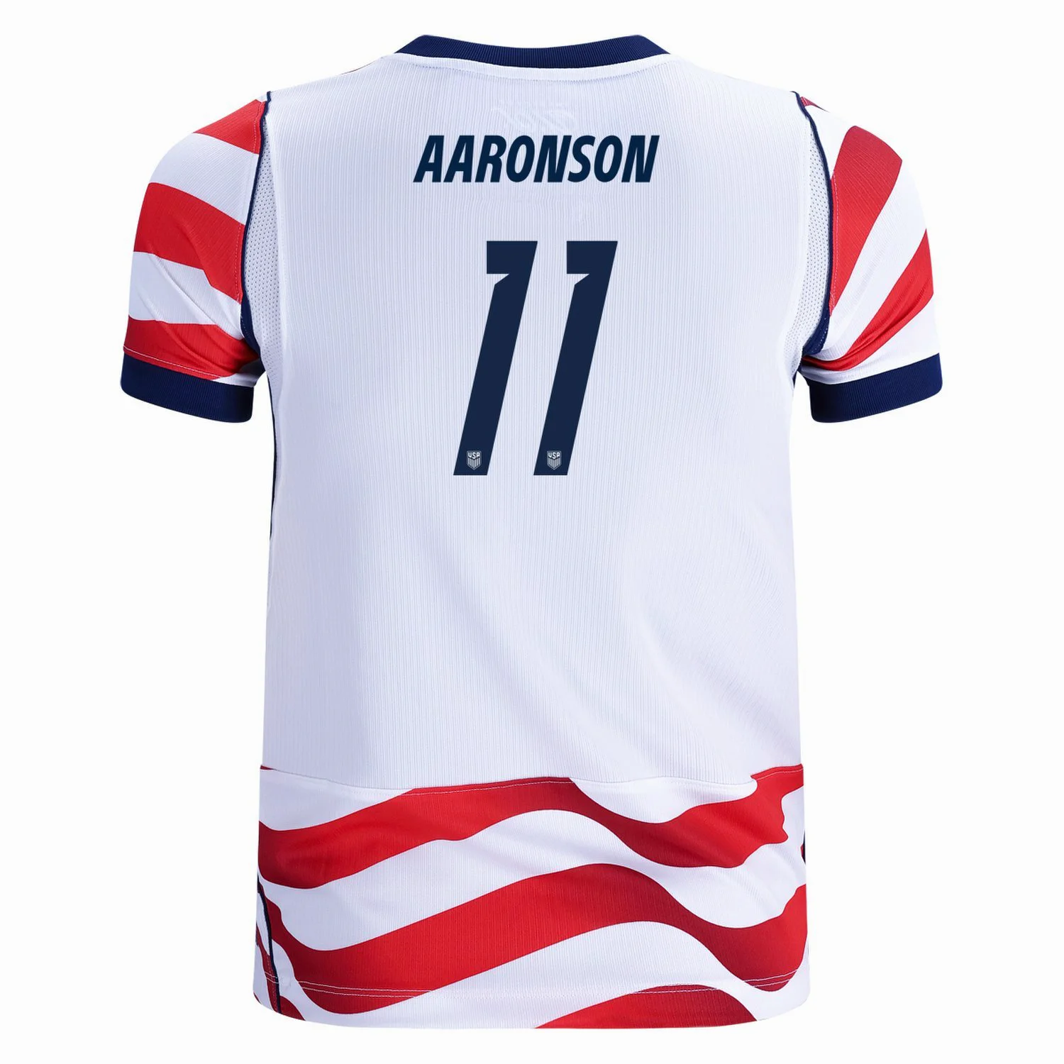 Brenden Aaronson Jersey - Jersey Brenden Aaronson | Jersey Kit Arena