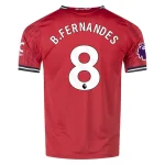 Bruno Fernandes Jersey - Jersey Bruno Fernandes | Jersey Kit Arena