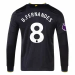 Bruno Fernandes Jersey - Jersey Bruno Fernandes | Jersey Kit Arena