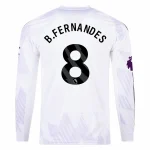 Bruno Fernandes Jersey - Jersey Bruno Fernandes | Jersey Kit Arena