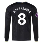 Bruno Fernandes Jersey - Jersey Bruno Fernandes | Jersey Kit Arena
