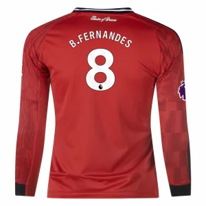 Bruno Fernandes Jersey - Jersey Bruno Fernandes | Jersey Kit Arena