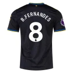 Bruno Fernandes Jersey - Jersey Bruno Fernandes | Jersey Kit Arena