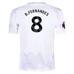 Bruno Fernandes Jersey - Jersey Bruno Fernandes | Jersey Kit Arena