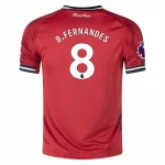 Bruno Fernandes Jersey - Jersey Bruno Fernandes | Jersey Kit Arena