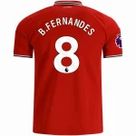 Bruno Fernandes Jersey - Jersey Bruno Fernandes | Jersey Kit Arena