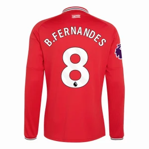 Bruno Fernandes Jersey - Jersey Bruno Fernandes | Jersey Kit Arena