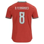 Bruno Fernandes Jersey - Jersey Bruno Fernandes | Jersey Kit Arena