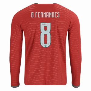 Bruno Fernandes Jersey - Jersey Bruno Fernandes | Jersey Kit Arena