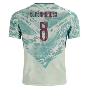 Bruno Fernandes Jersey - Jersey Bruno Fernandes | Jersey Kit Arena