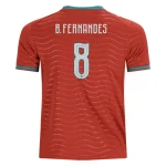 Bruno Fernandes Jersey - Jersey Bruno Fernandes | Jersey Kit Arena