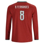 Bruno Fernandes Jersey - Jersey Bruno Fernandes | Jersey Kit Arena