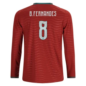 Bruno Fernandes Jersey - Jersey Bruno Fernandes | Jersey Kit Arena