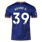 Bruno Guimaraes Jersey - Jersey Bruno Guimaraes | Jersey Kit Arena