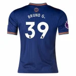 Bruno Guimaraes Jersey - Jersey Bruno Guimaraes | Jersey Kit Arena
