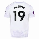 Bryan Mbeumo Jersey - Jersey Bryan Mbeumo | Jersey Kit Arena