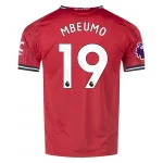 Bryan Mbeumo Jersey - Jersey Bryan Mbeumo | Jersey Kit Arena