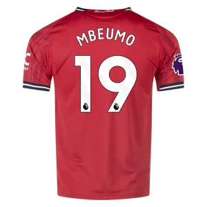 Bryan Mbeumo Jersey - Jersey Bryan Mbeumo | Jersey Kit Arena