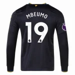 Bryan Mbeumo Jersey - Jersey Bryan Mbeumo | Jersey Kit Arena