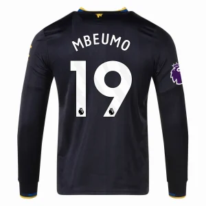 Bryan Mbeumo Jersey - Jersey Bryan Mbeumo | Jersey Kit Arena